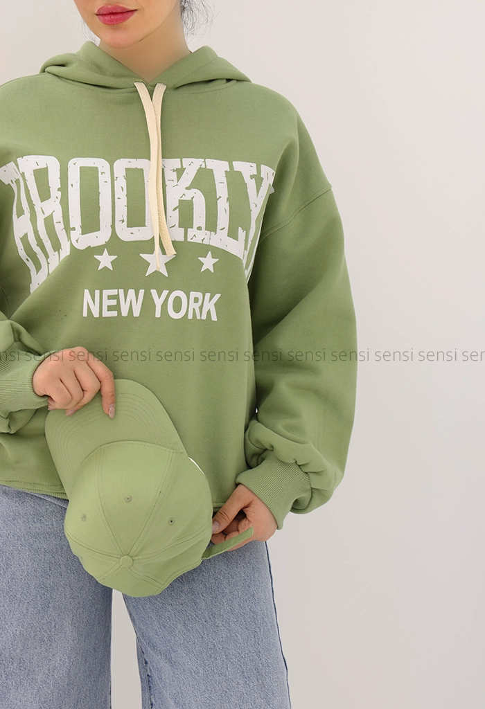 هودی باکسی brooklynکد1005144